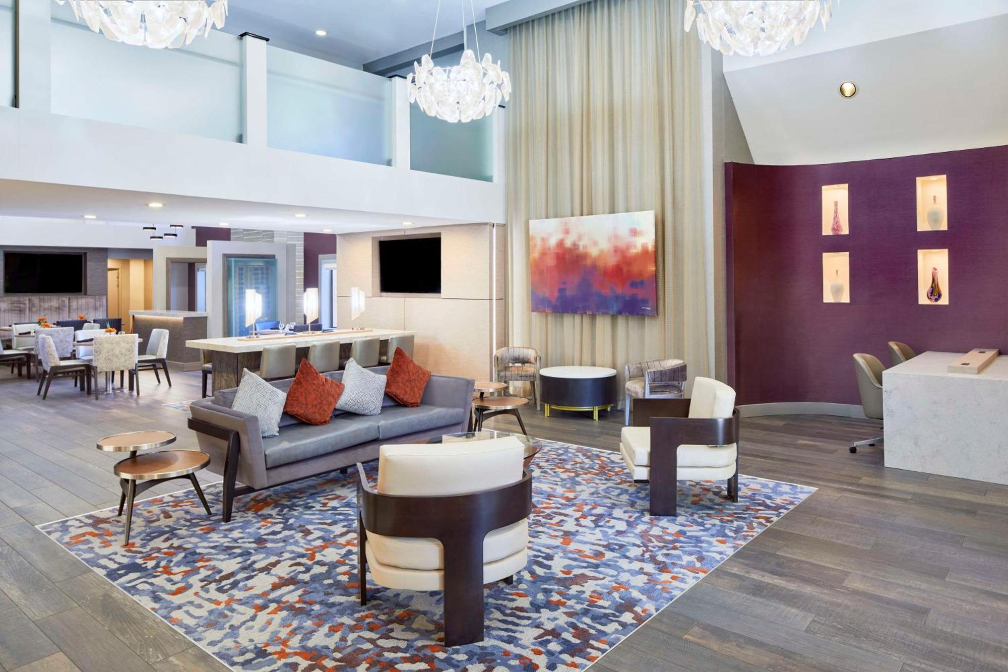 Готель Doubletree By Hilton Atlanta Alpharetta-Windward Екстер'єр фото
